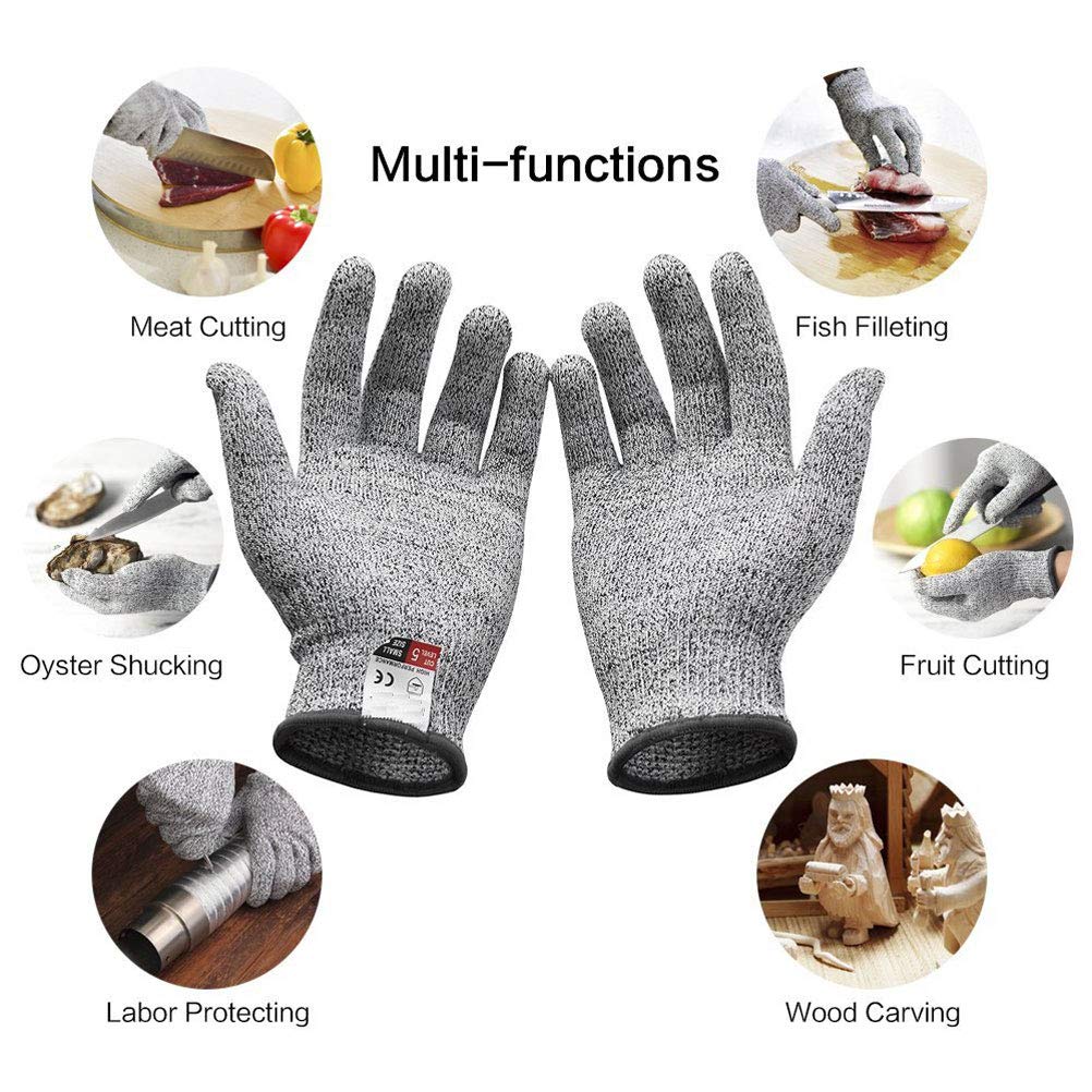 Cut-Resistant Safety Gloves