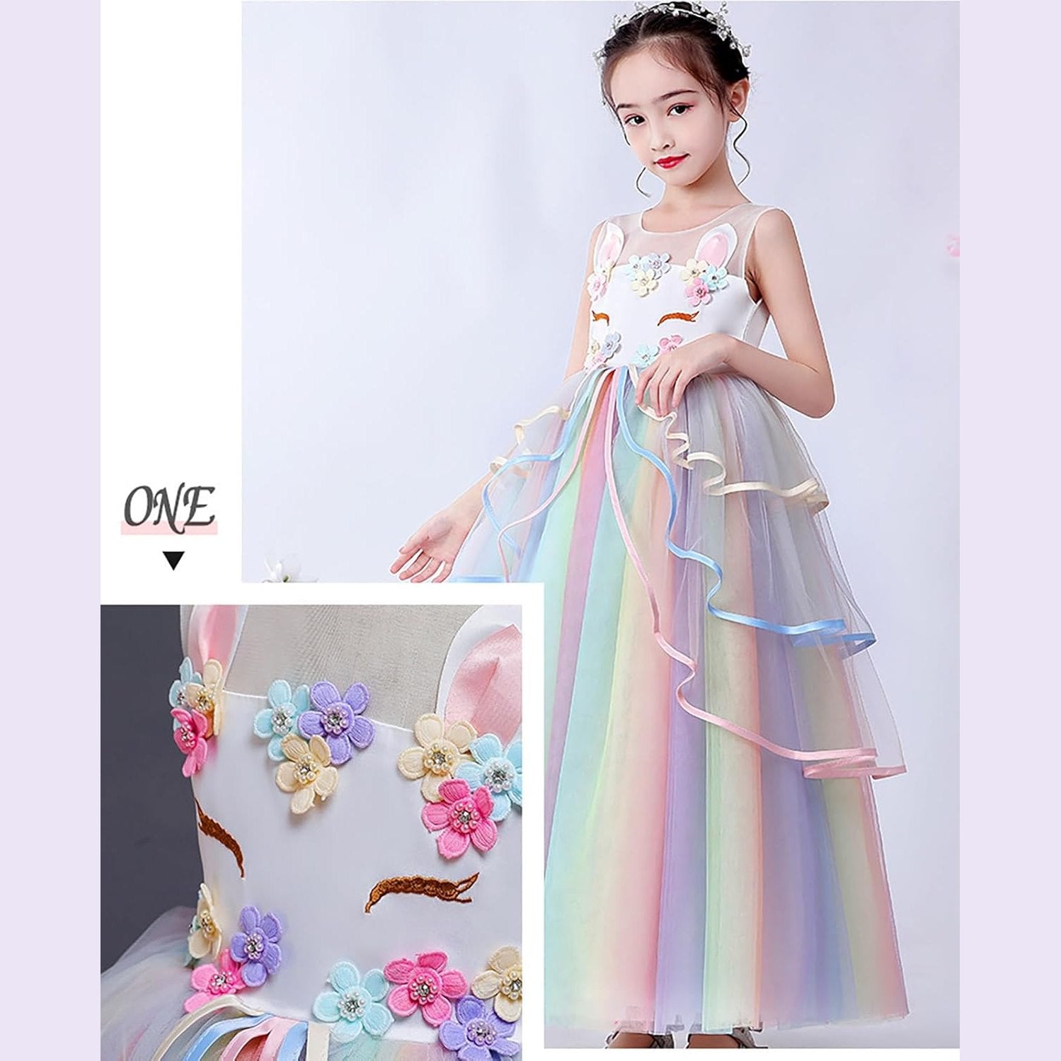 ( Net ) Unicorn Costume Dress Up Lebanon