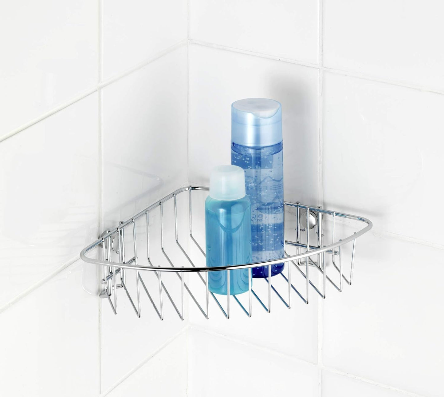 WENKO Corner shelf