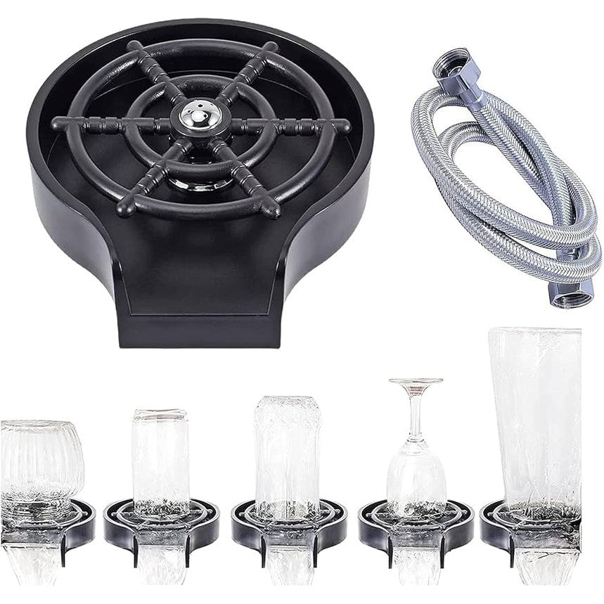 High Pressure Automatic Cup Washer