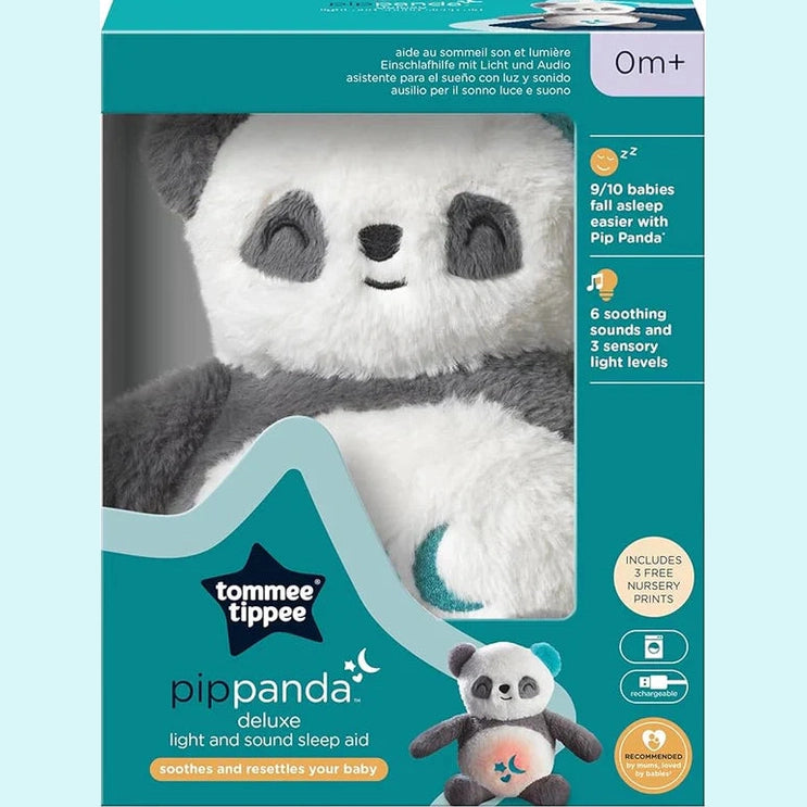 Tommee Tippee - Pip Panda - Baby Sleep Aid
