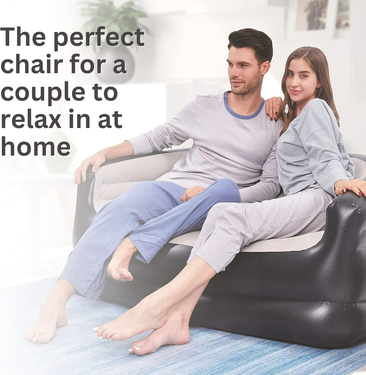 Deluxe Person Inflatable Sofa Chair - Medaid International
