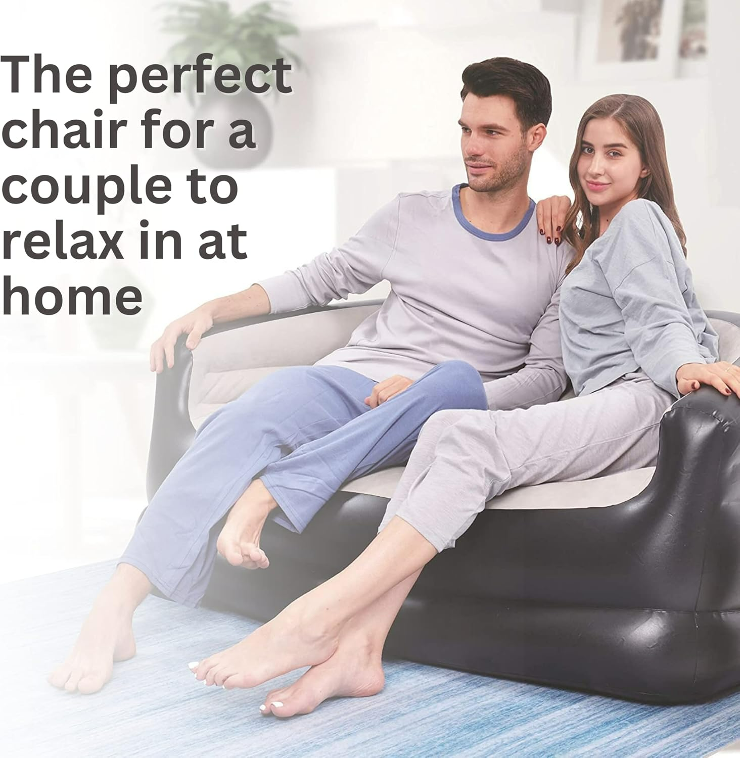 Deluxe Person Inflatable Sofa Chair - Medaid International