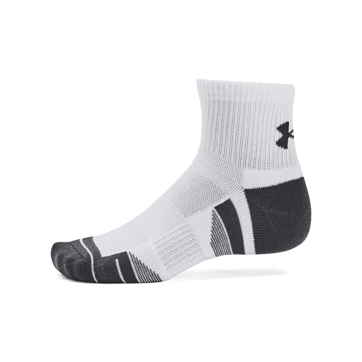 UA Performance Tech Quarter Socks 1379510 - Medaid International