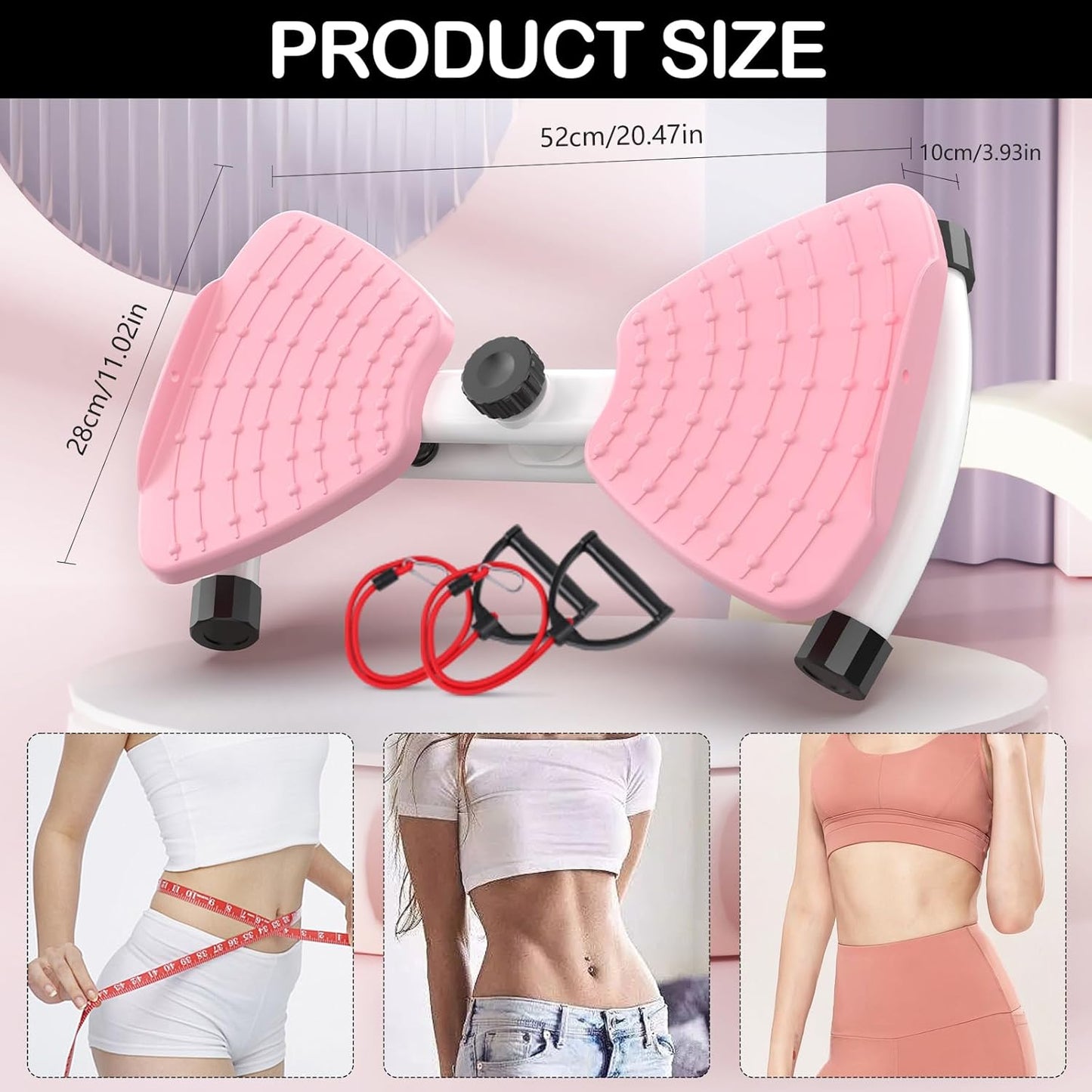 Waist Twister Board