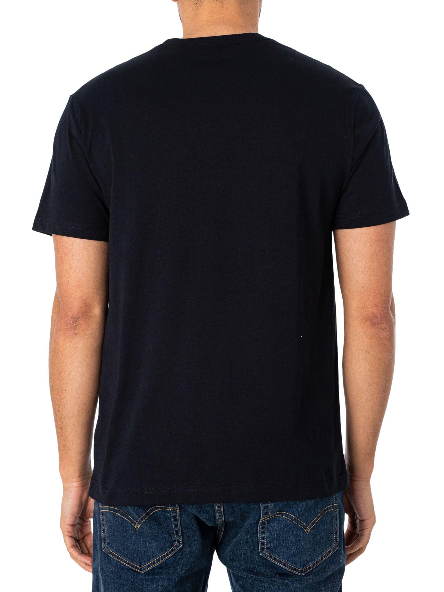 GANT mens Regular, Black, X-Large - Medaid International