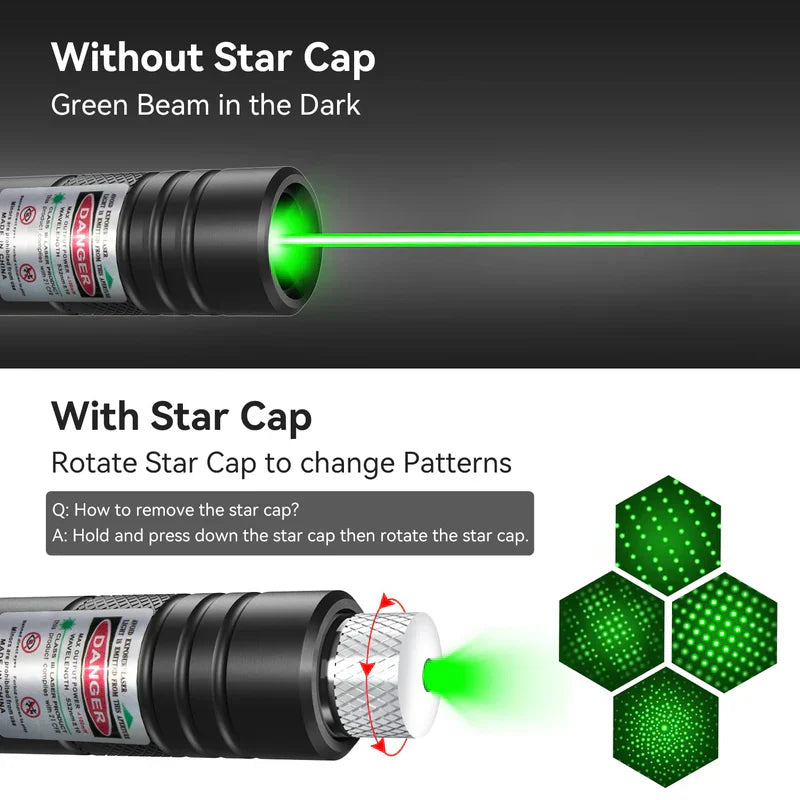 Powerful Laser Pointer - Medaid International