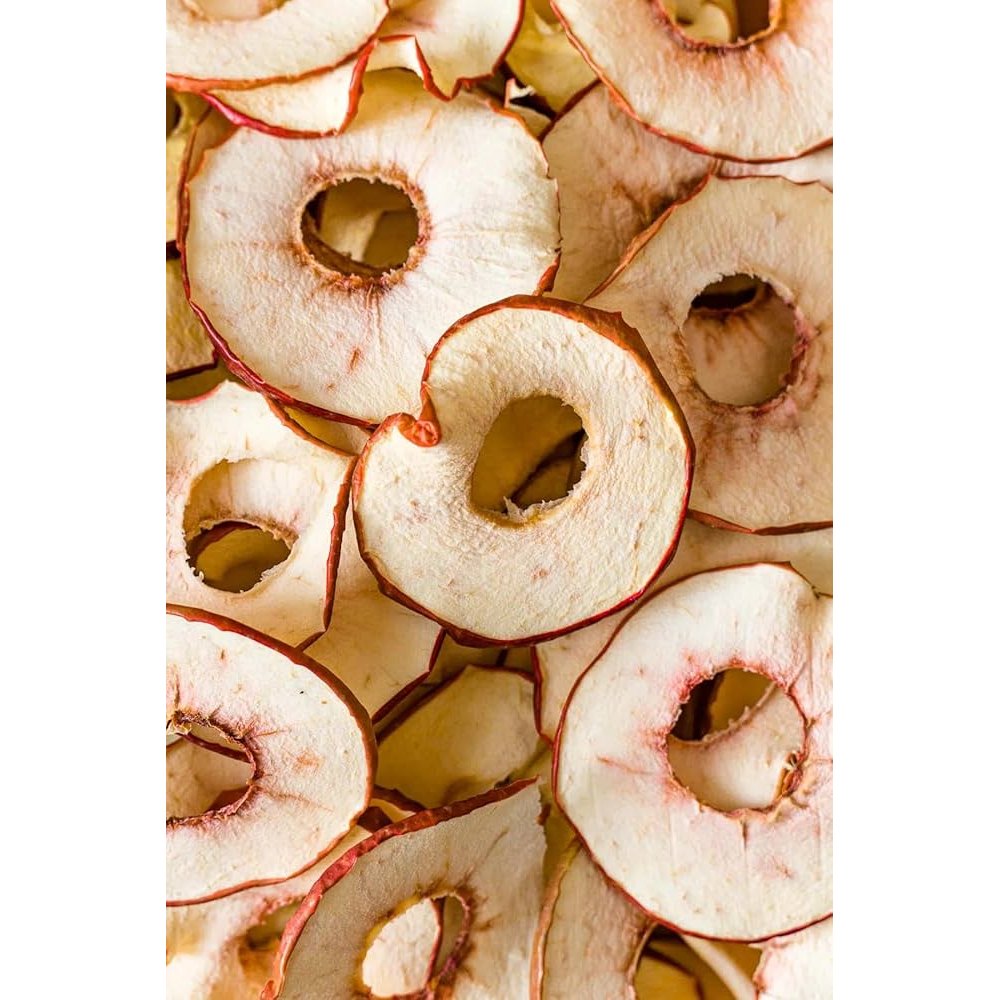 Dried Apple- No Added Sugar
