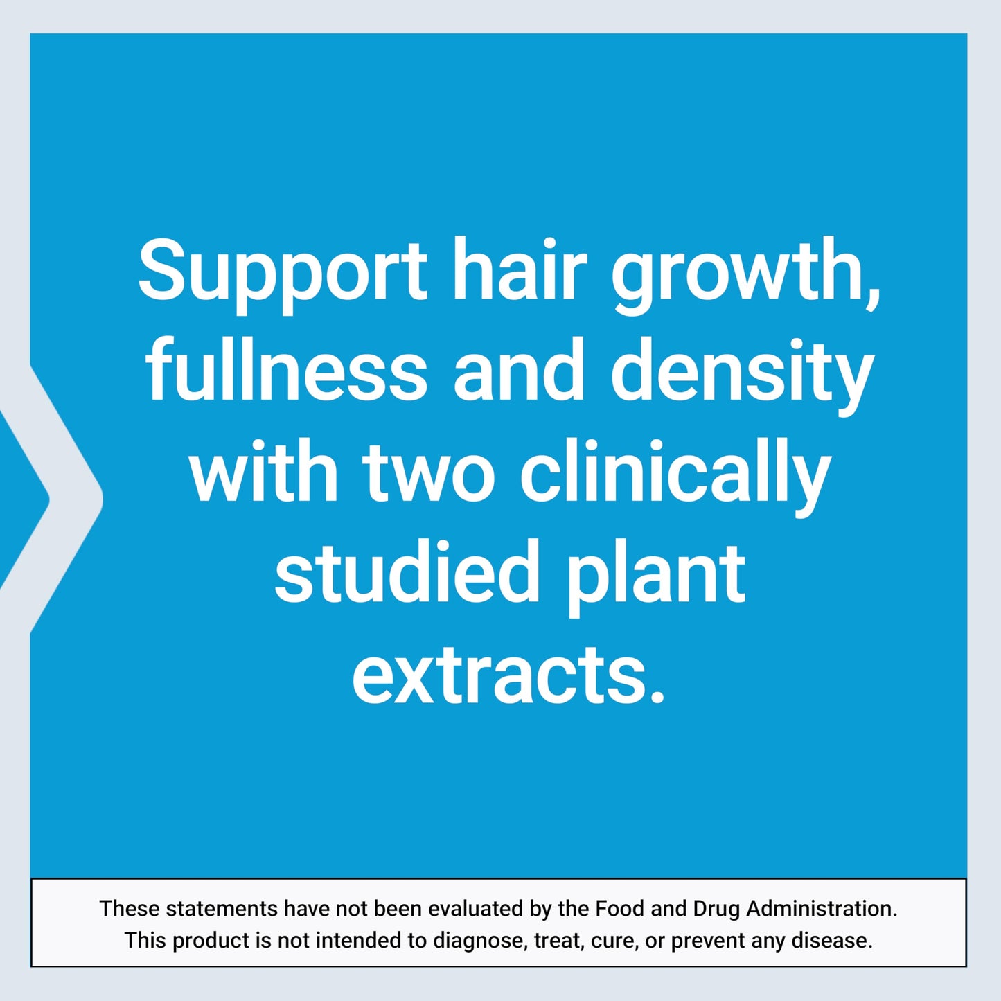 Life Extension Hair Growth for Women, hair growth supplement, fullness and density, Ceramosides™, VI-SPO®, non-GMO, 1-daily, gluten-free, 30 softgels - Medaid International