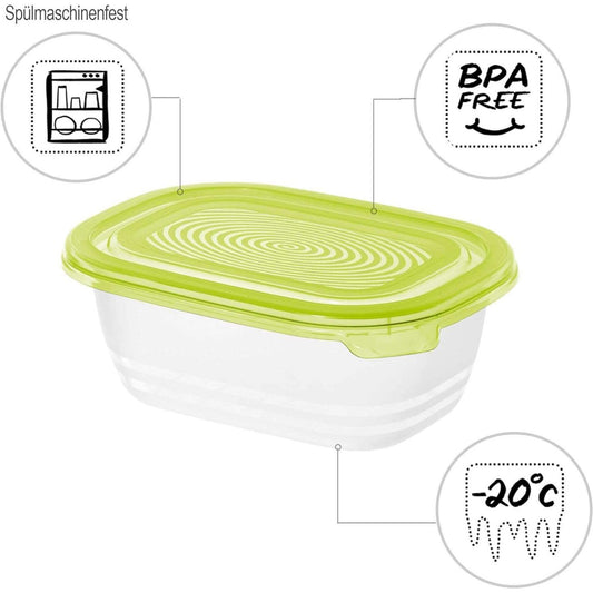 Rotho Sunshine Fresh Food tin 0.5l