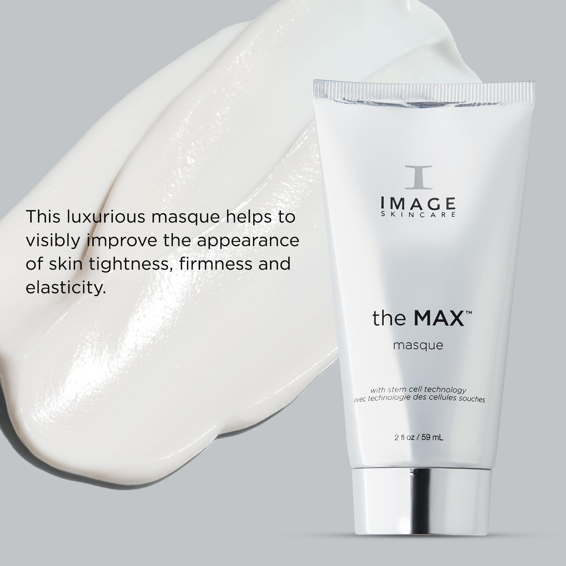 IMAGE Skincare, the MAX Masque, Facial Mask to Help Tighten, Firm, Smooth and Enhance Appearance of the Skin, 2 fl oz - Medaid International