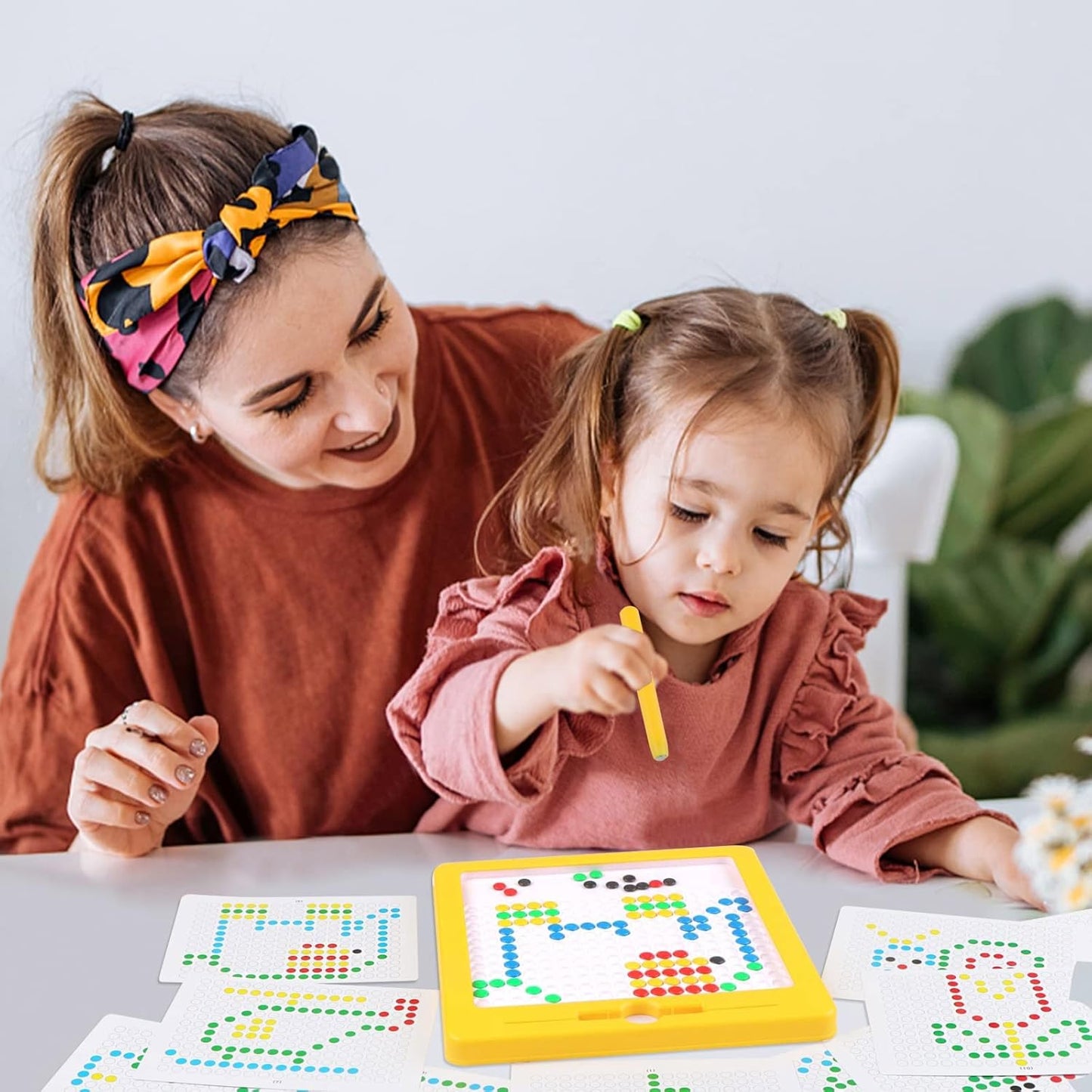 Magnetic Drawing Board