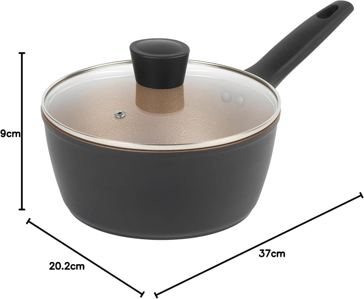 Russell Hobbs Saucepan with Lid