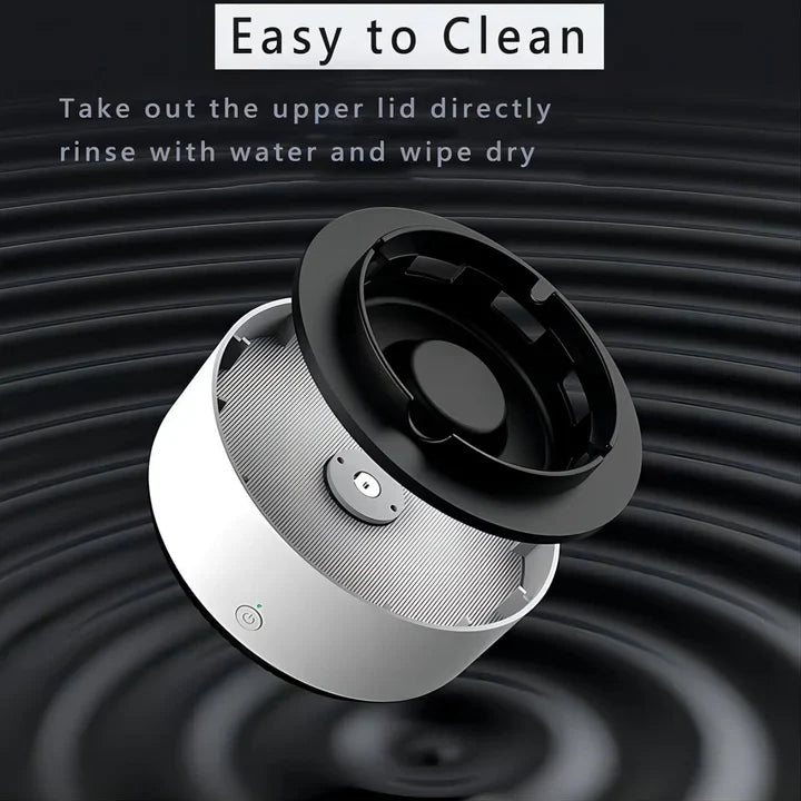 Smokeless Ashtray for Cigarettes Indoor