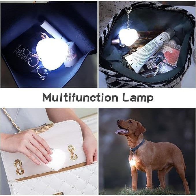 Heart Rechargeable Light