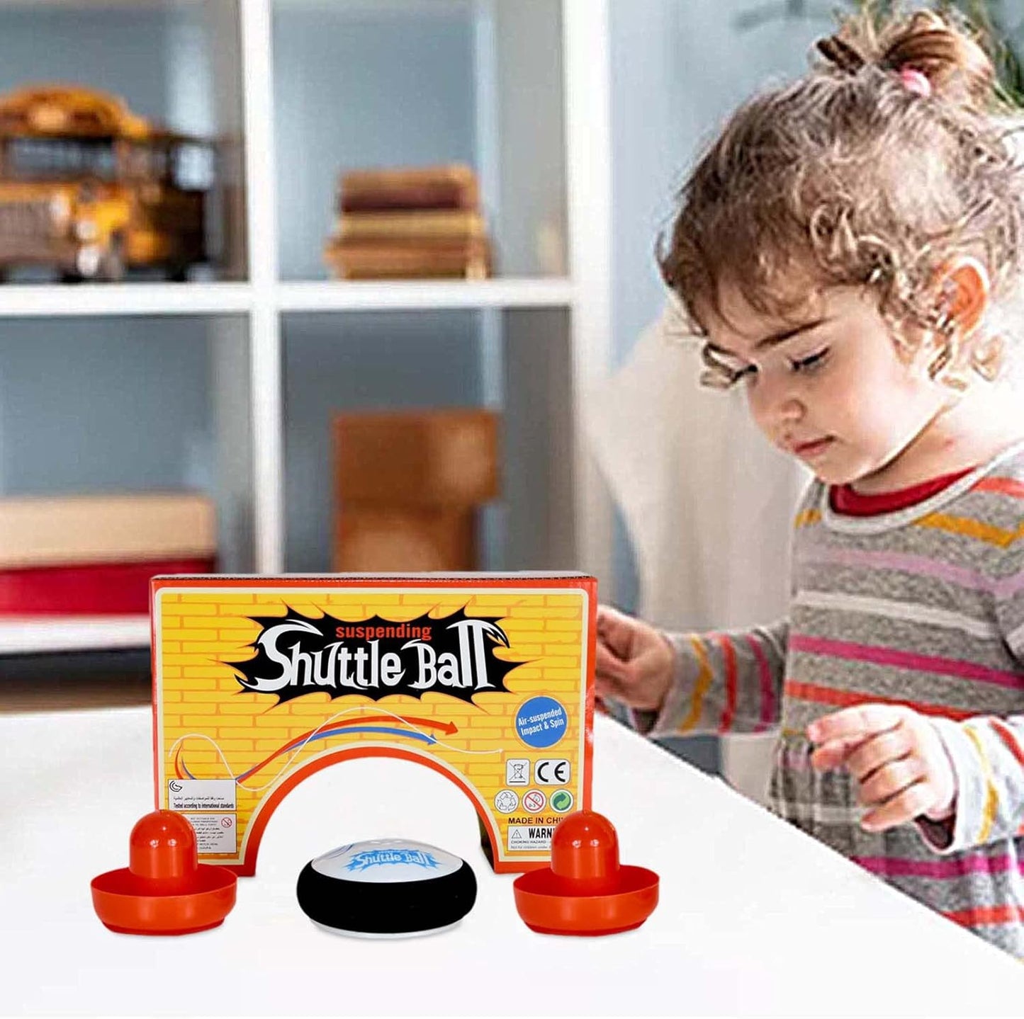 Air Hockey Puck Set