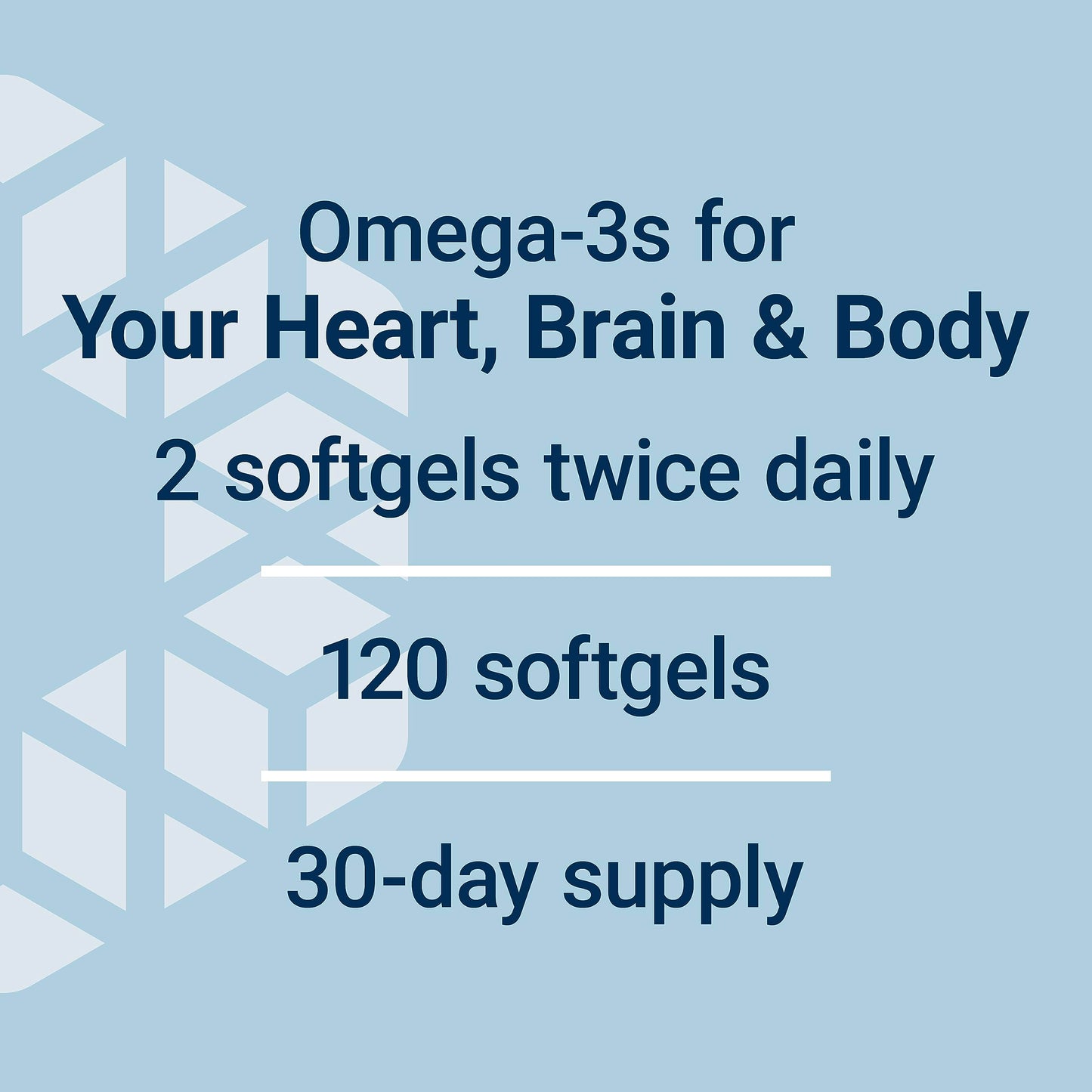 Life Extension Super Omega-3 Plus EPA/DHA Fish Oil, Sesame Lignans, Olive Extract, Krill & Astaxanthin - Heart, Brain & Joint Health Support - Gluten-Free, Non-GMO - 120 Softgels - Medaid International