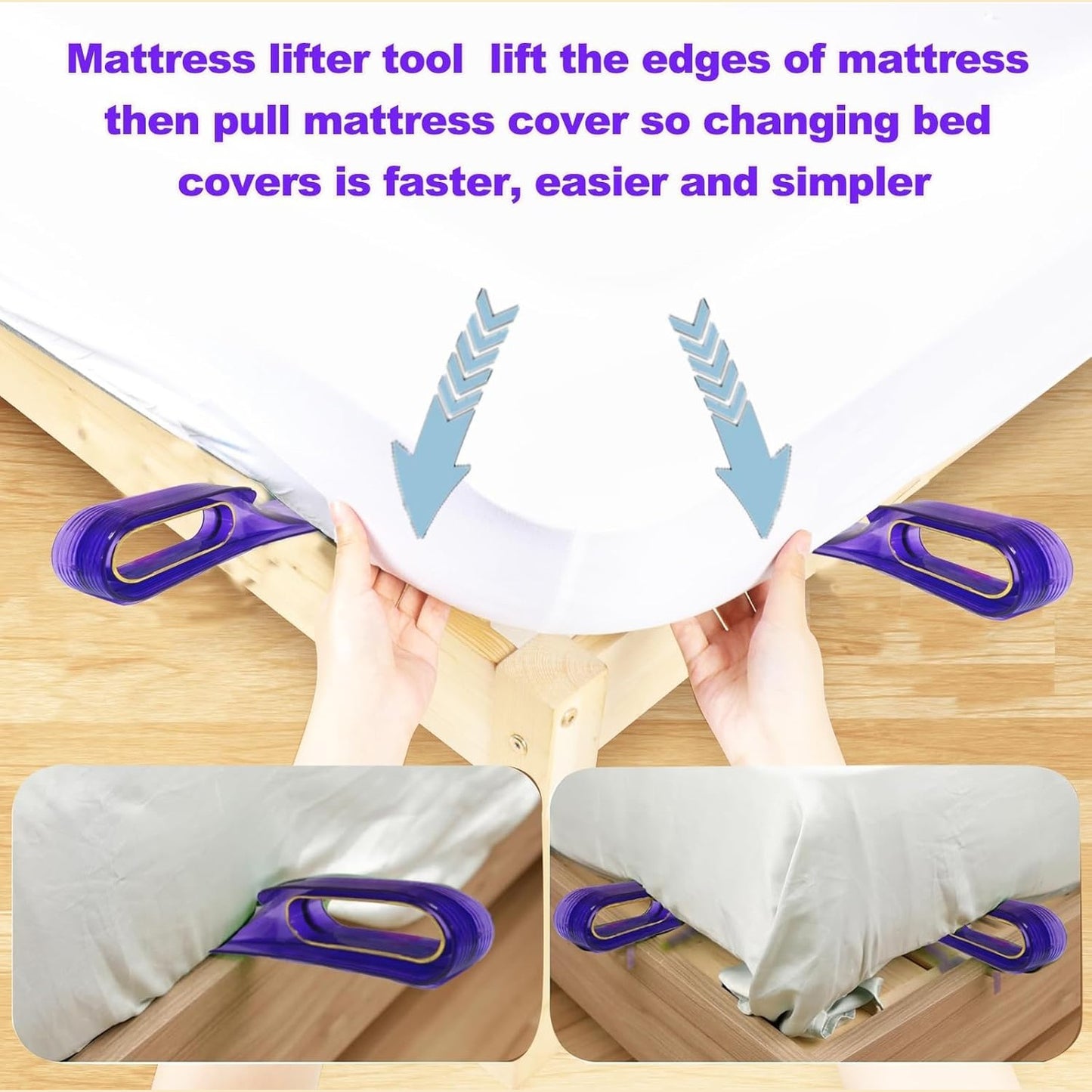 Mattress Lifting Helper