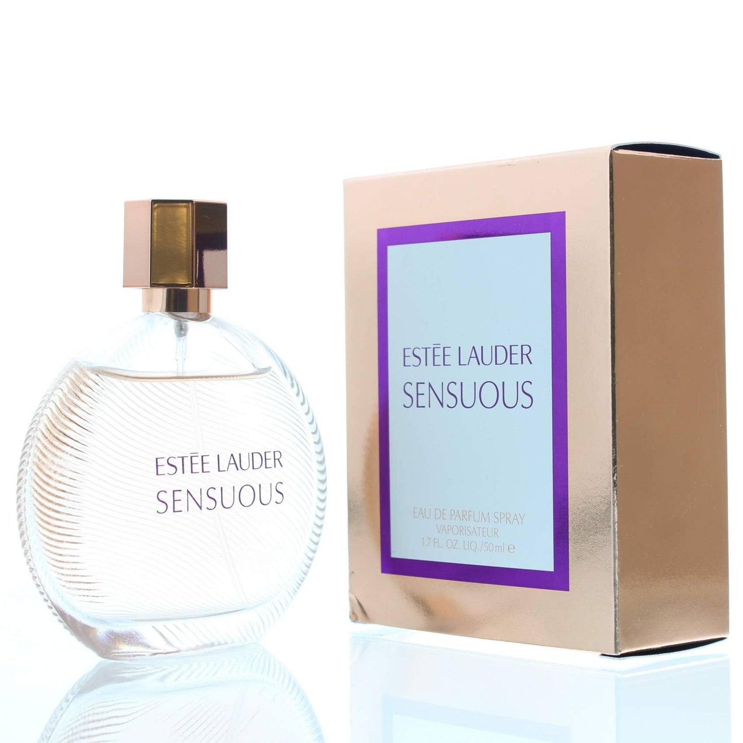 Sensuous by Estee Lauder for Women. Eau De Parfum Spray, 1.7 Fl Oz, Pack of 1 - Medaid International