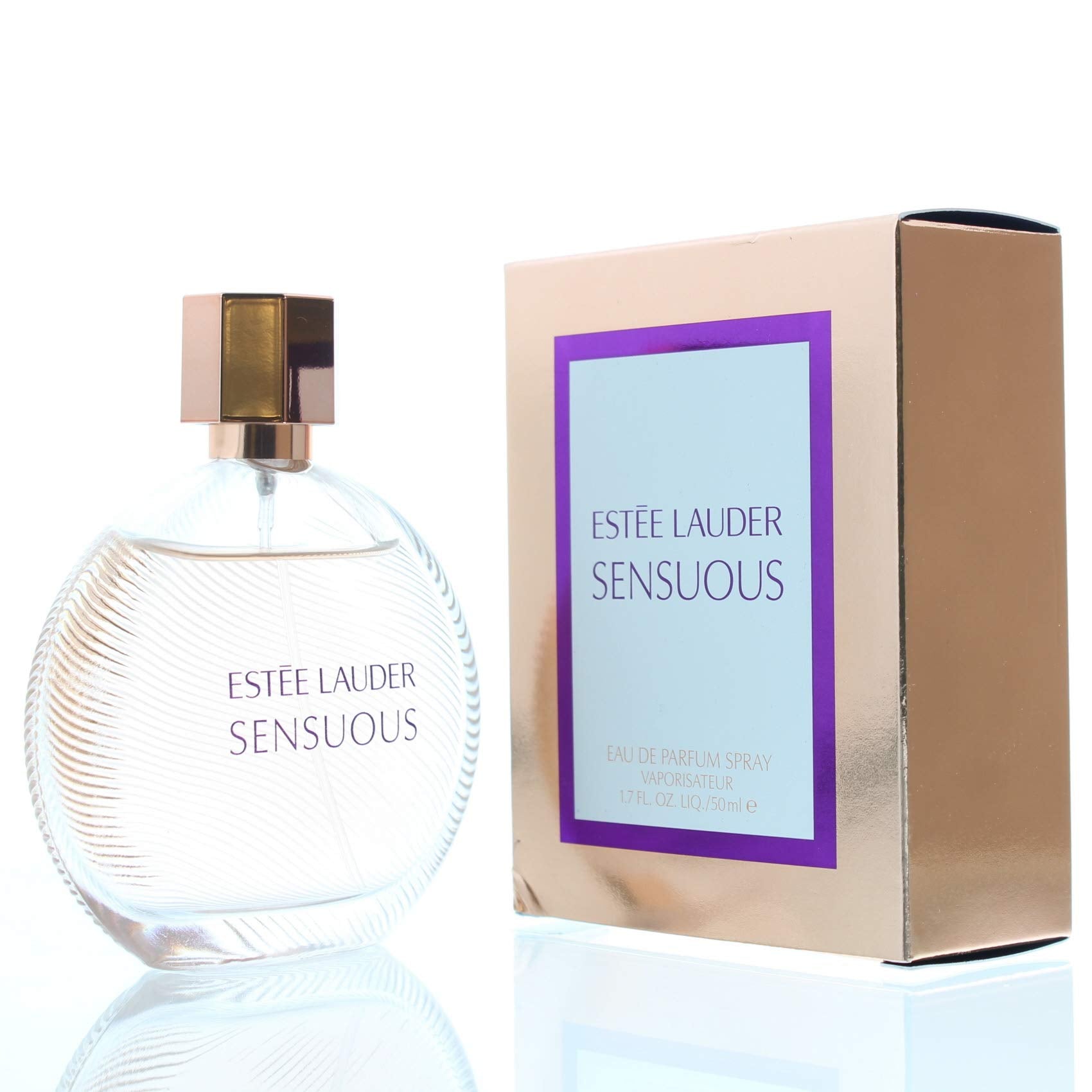 Sensuous by Estee Lauder for Women. Eau De Parfum Spray, 1.7 Fl Oz, Pack of 1 - Medaid International