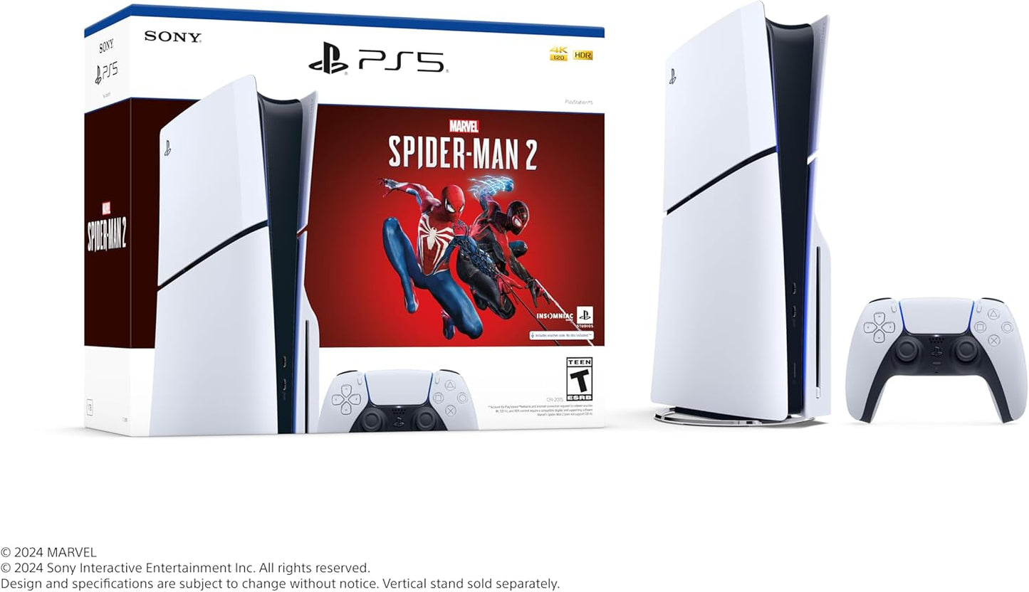 PlayStation®5 console (slim)
