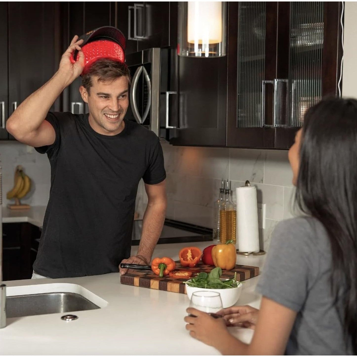 illumiflow 272 Laser Cap for Hair Growth - FDA Cleared Low Level Laser Therapy Hair Regrowth System for Men & Women - Hair & Scalp LLLT Hat w/Lasers Stops Hair Loss & Regrows Thinning Hair - Medaid International