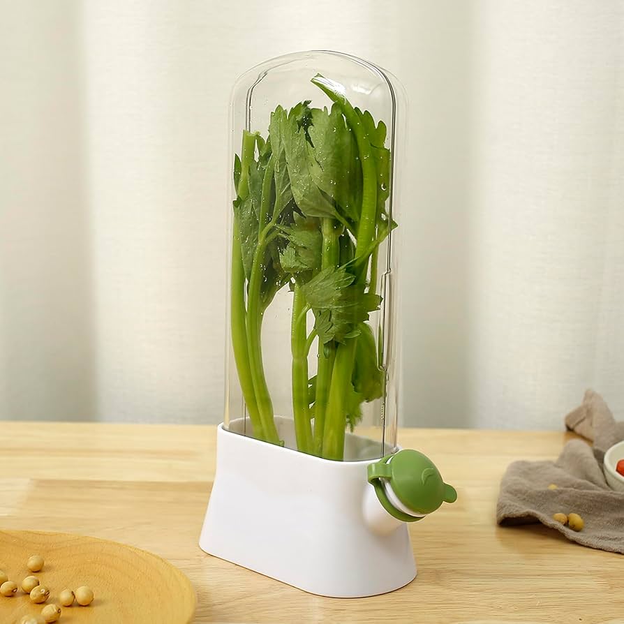 Fresh Herb Preserver