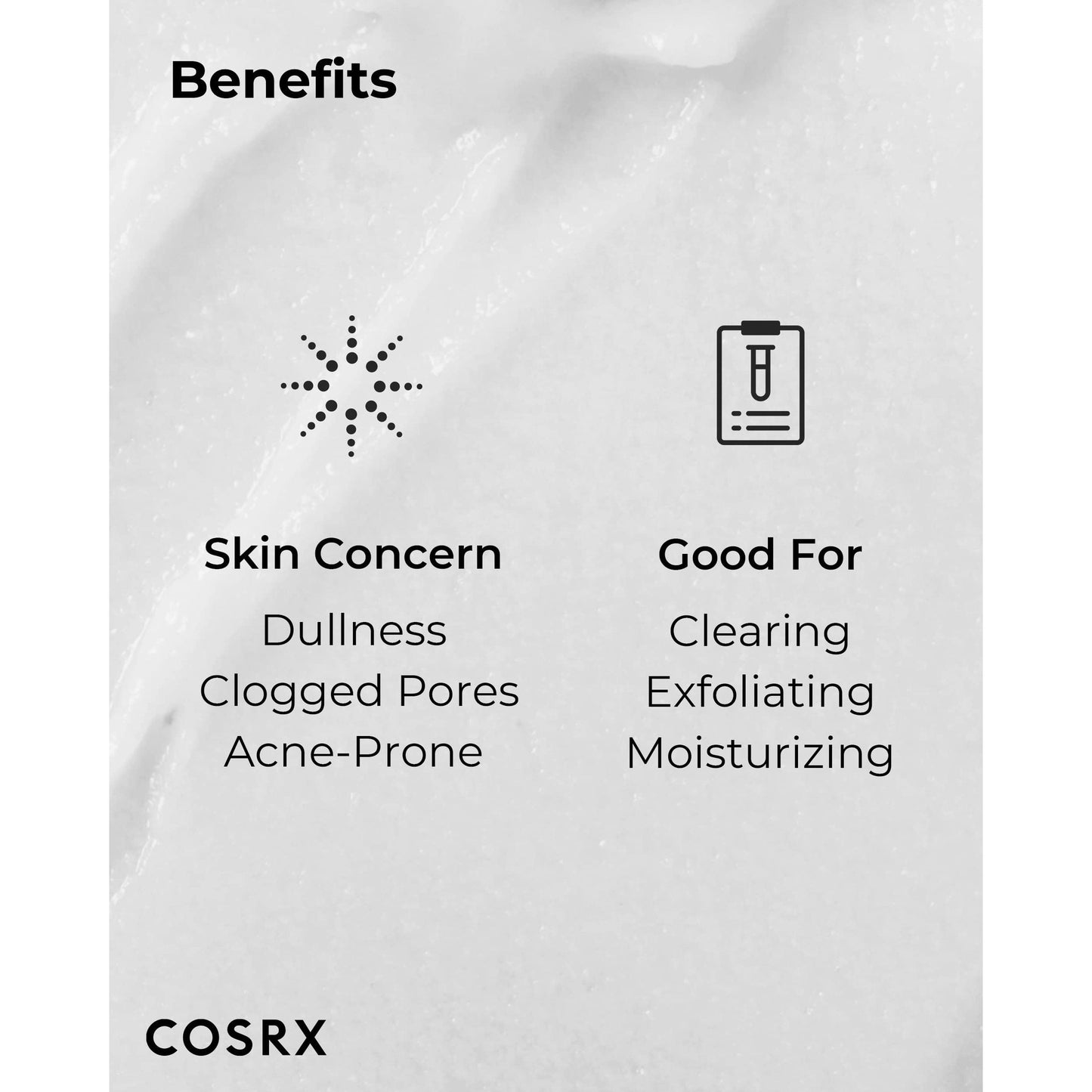 COSRX Low pH Good Night Soft Peeling Gel, 4.05 fl oz / 120ml, Mildly Exfoliating PHA For Sensitive Skin with Natural Cellulose, Radiating, Cleansing, Not Tested on Animals, Korean Skin Care - Medaid International