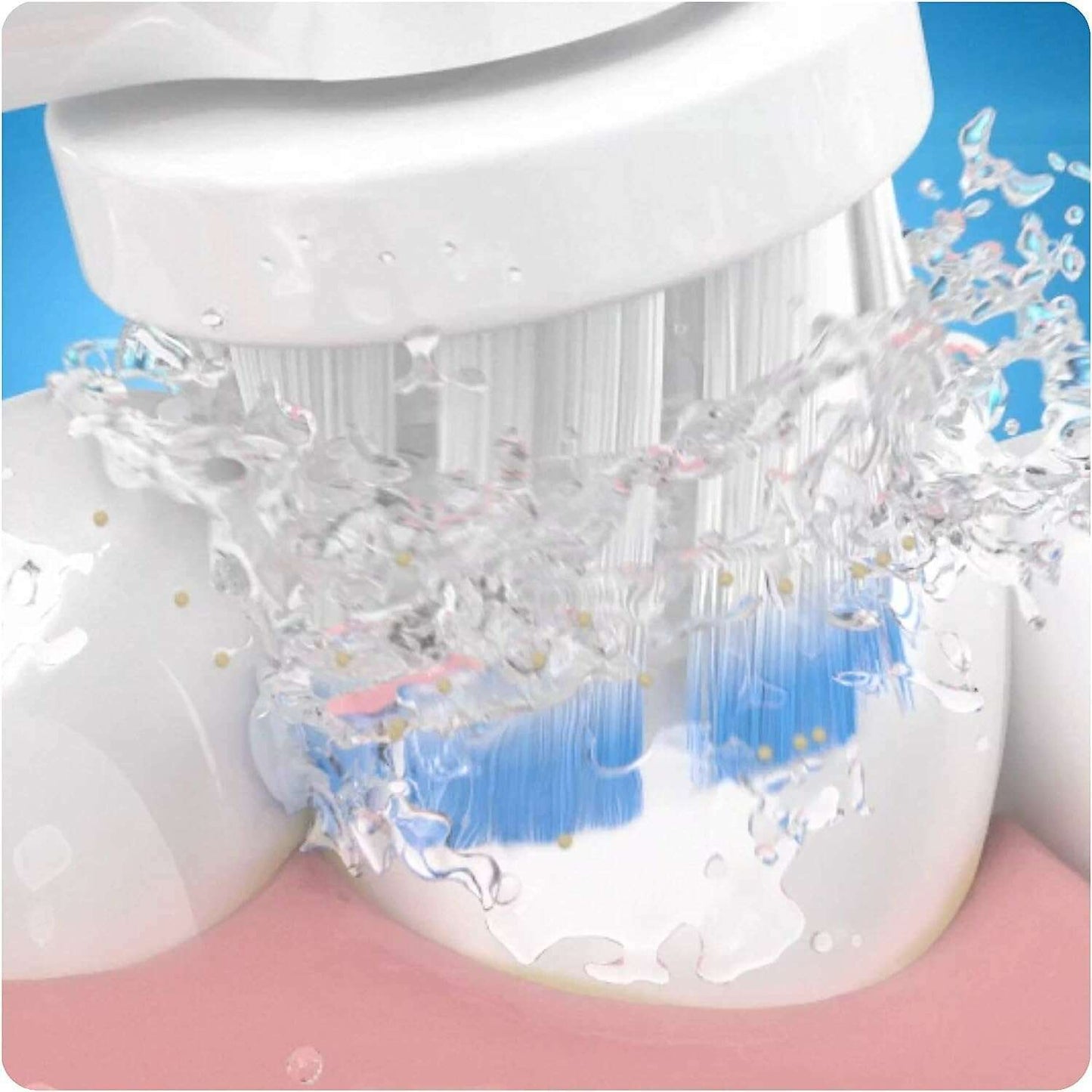Vitality Plus 3D Rechargeable Toothbrush - Medaid International
