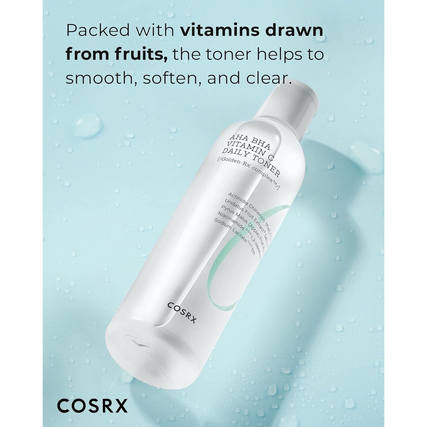 cosrx-refresh-abc-daily-toner-aha-bha-vitamin-c-150-ml - Medaid International
