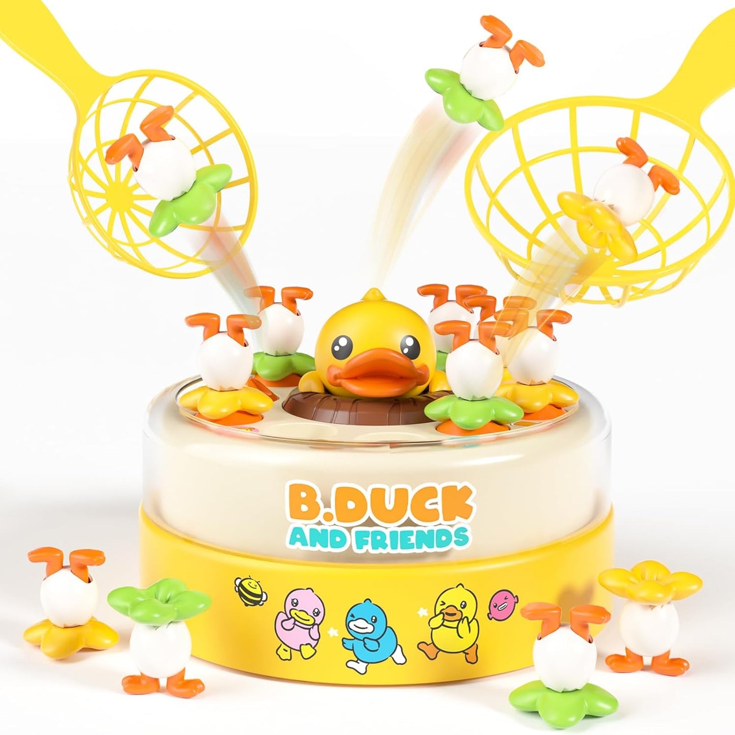 Duck Dash Game