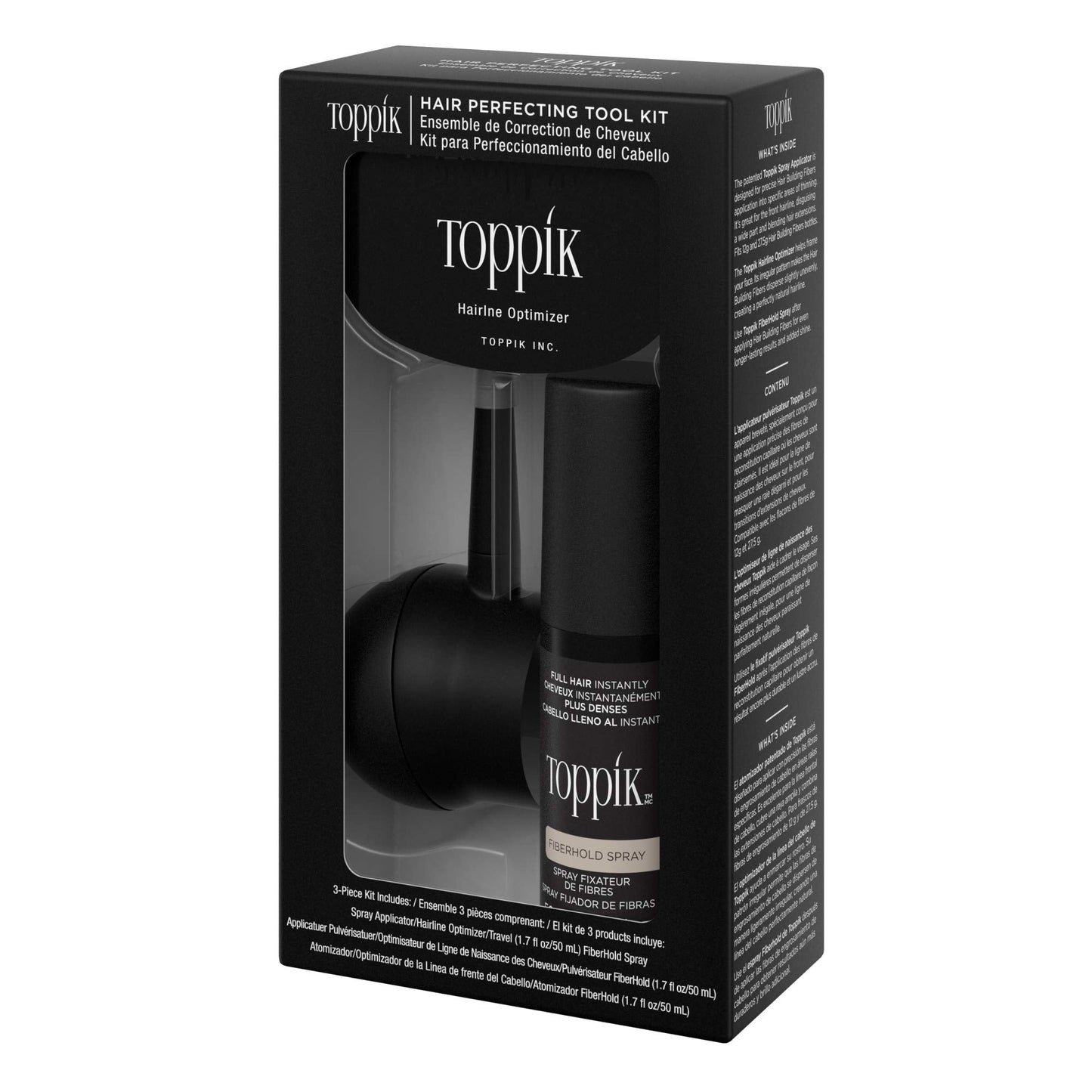 Toppik Hair Perfecting Toolkit - Medaid International