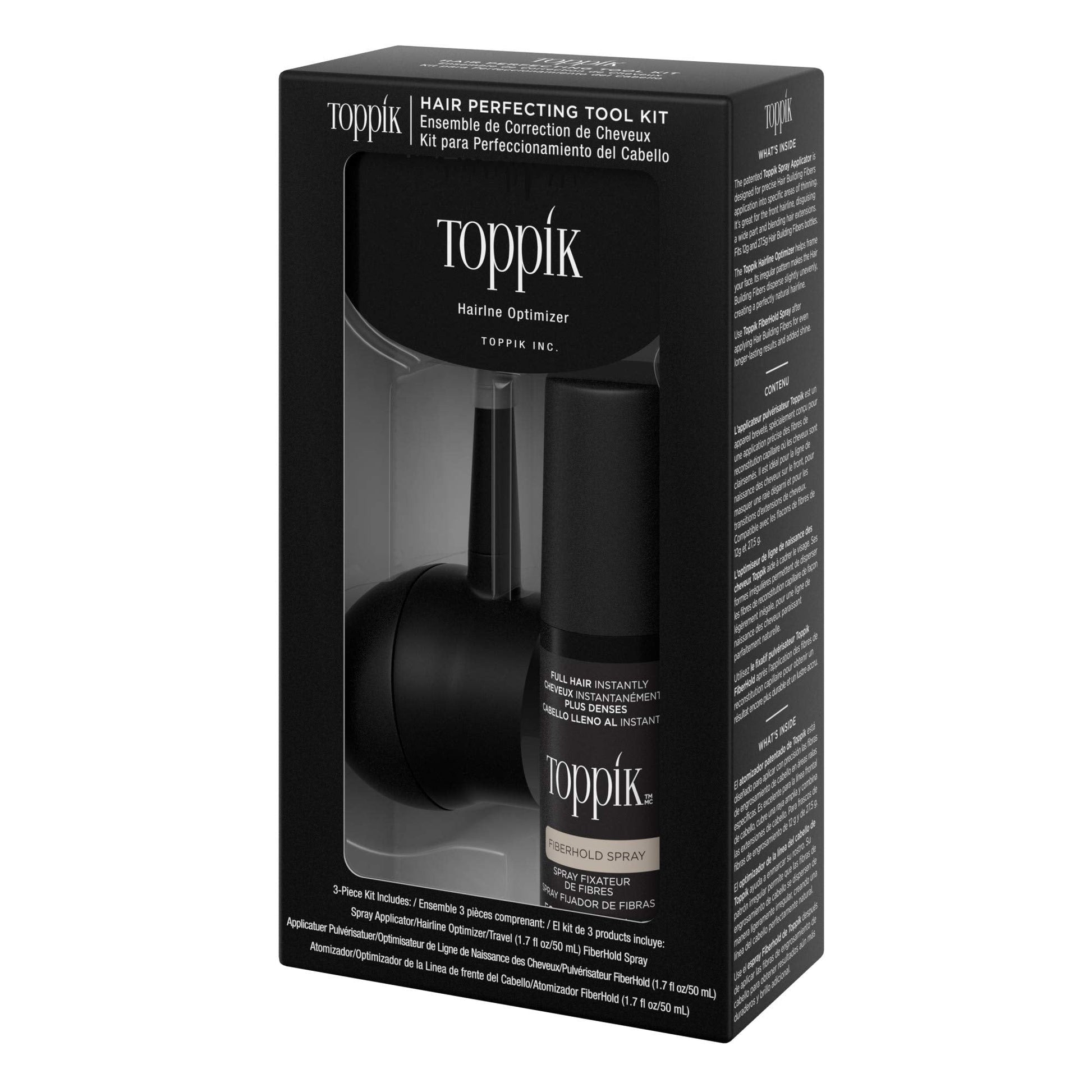 Toppik Hair Perfecting Toolkit - Medaid International
