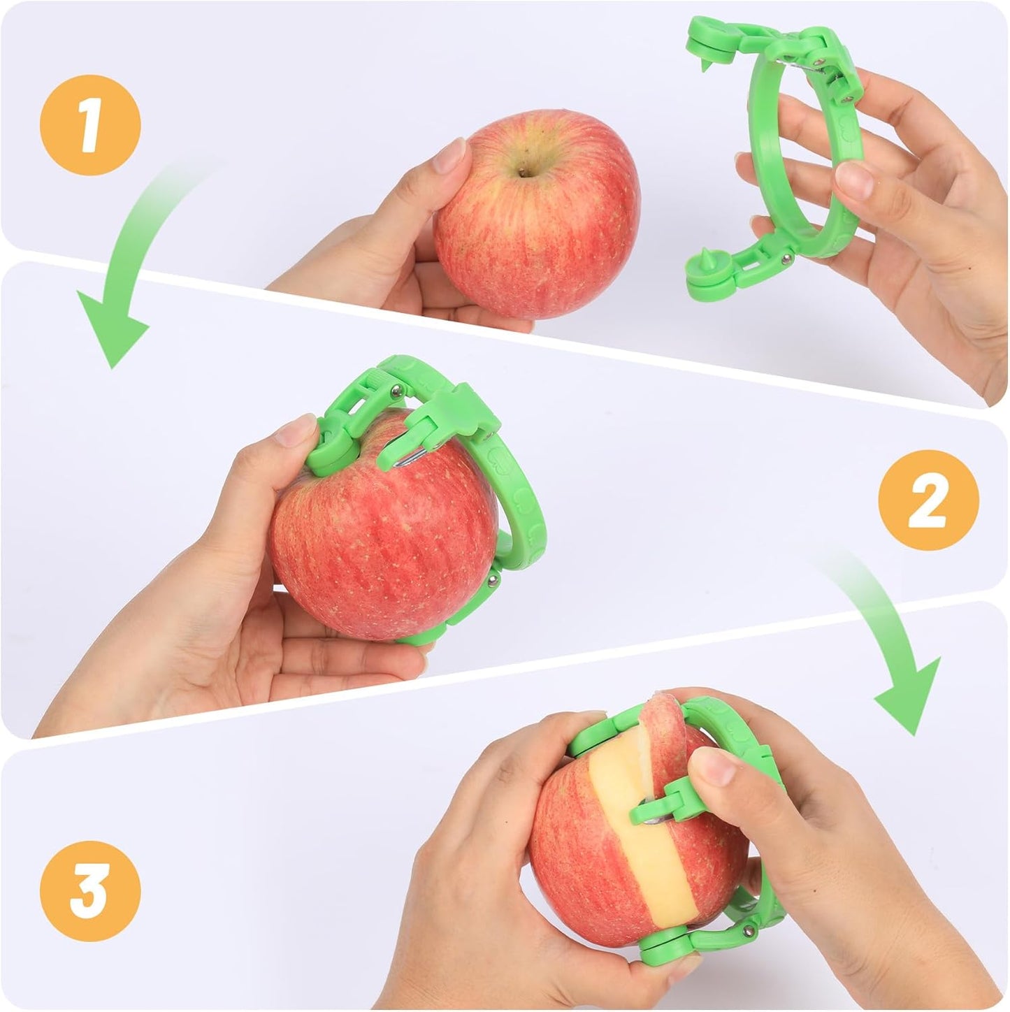 Fruit & Vegetable Peeler Machine
