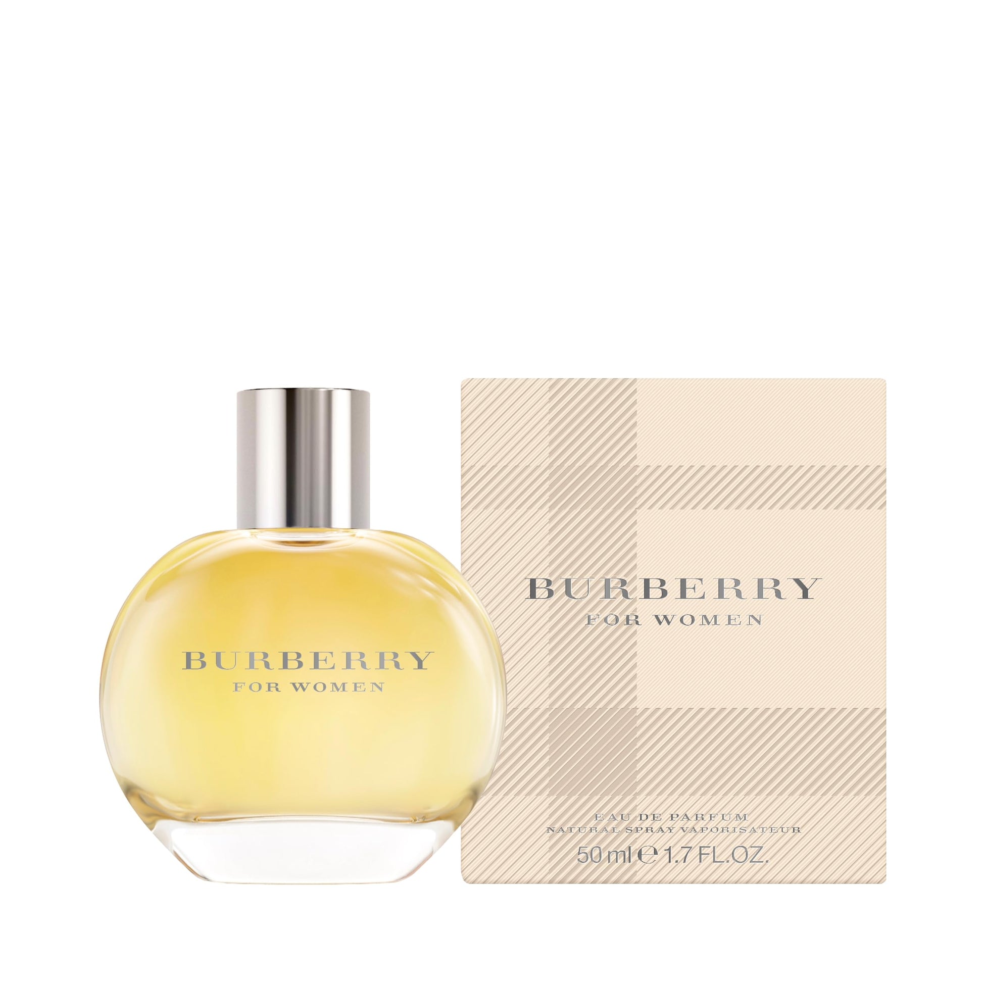 Burberry Classic For Women Eau de Parfum 1.6 fl oz - Medaid International