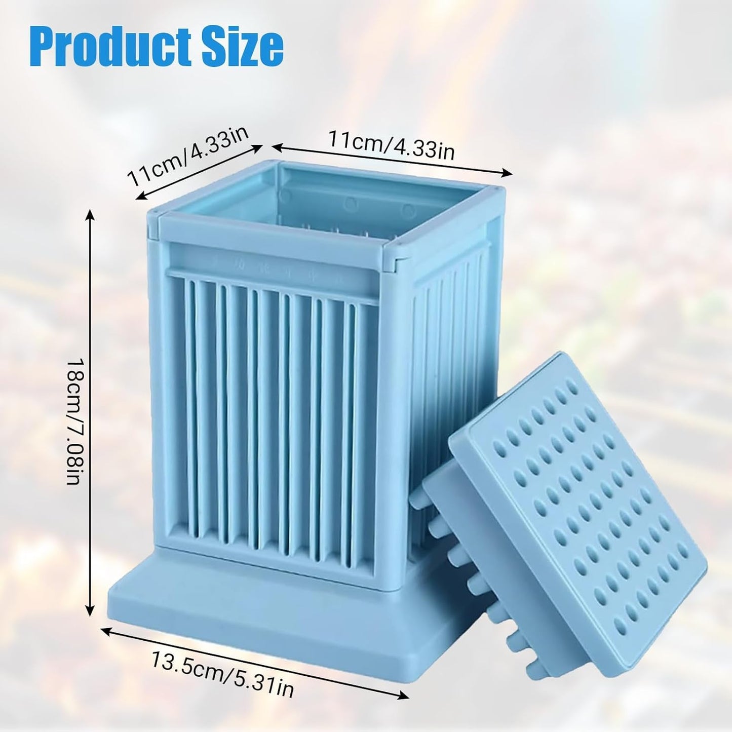 49 Holes Meat Skewers Machine for Kebab Beef Grilling BBQ Cooking Accessories BBQ
