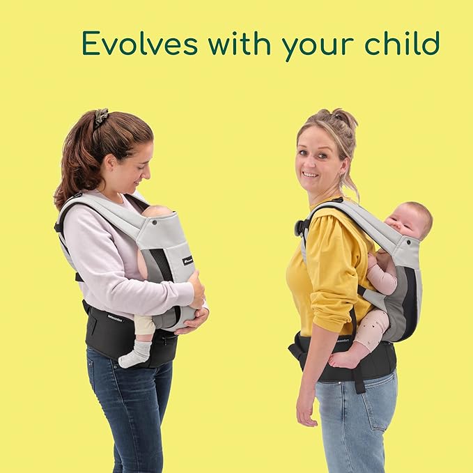Bebe Confort - PhysioneST Baby Carrier - G Mist