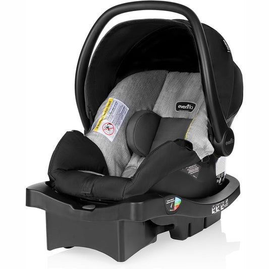 Evenflo Litemax Sport Infant Car Seat Graphite