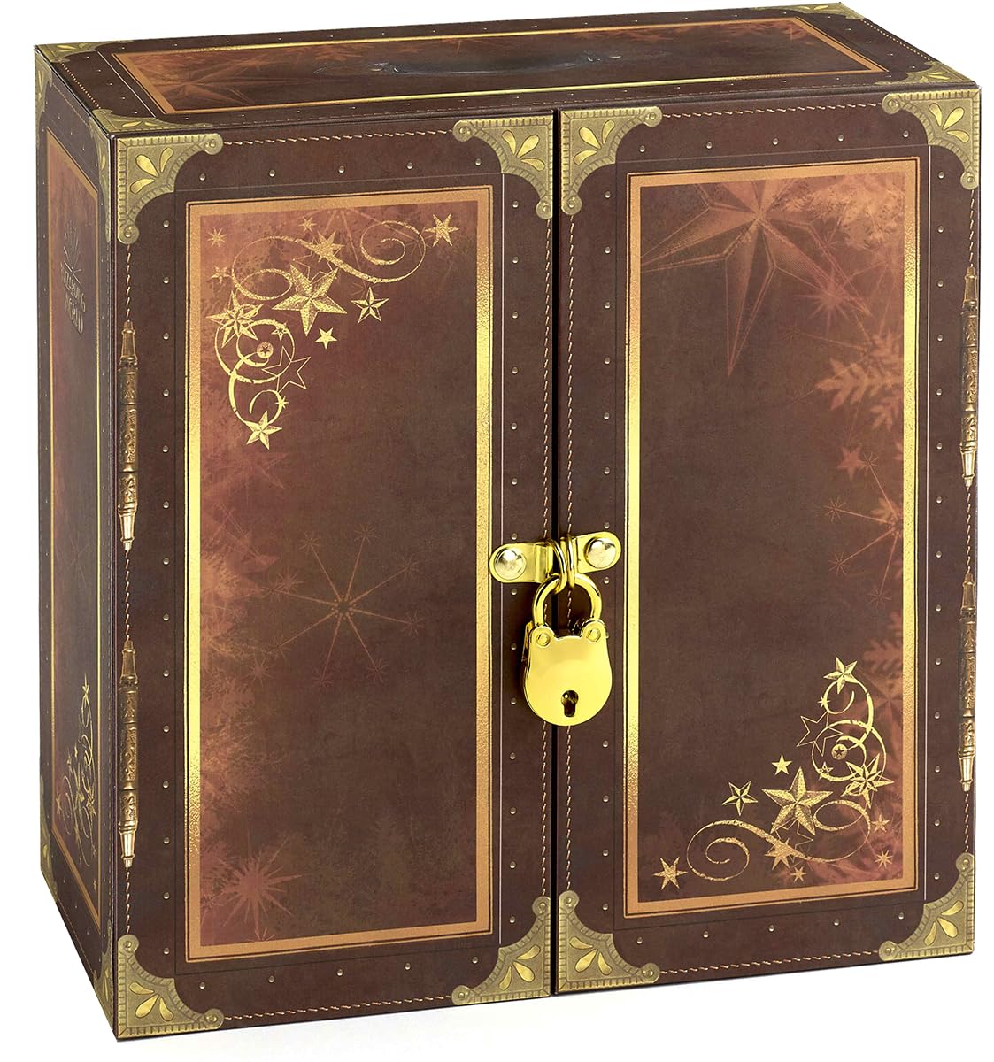 The Carat Shop - Official Harry Potter Potions Advent Calendar - 24 Jewellery & Accessory Gifts - Harry Poter Gifts - Harry Potter Merchandise - Medaid International