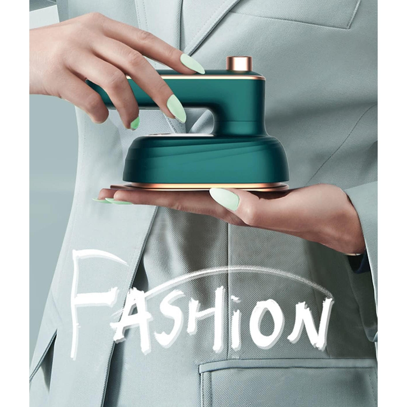 Mini Iron - Electric - Medaid International