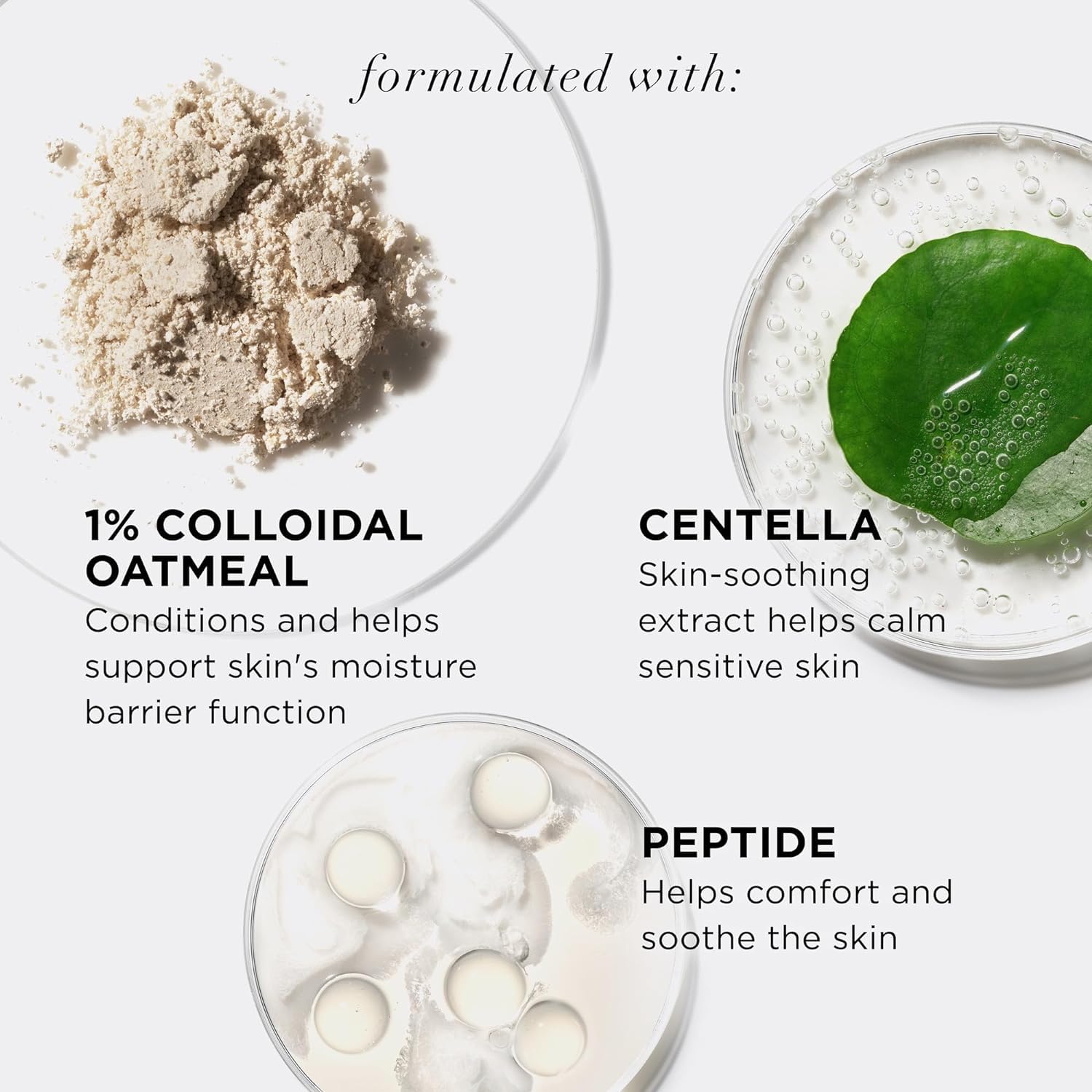 IT Cosmetics Bye Bye Redness Serum - Skin-Calming & Hydrating Face Serum - Instantly Neutralizes Facial Redness - 1% Colloidal Oatmeal, Centella, Peptide & Niacinamide – All Skin Types - 1 fl oz - Medaid International
