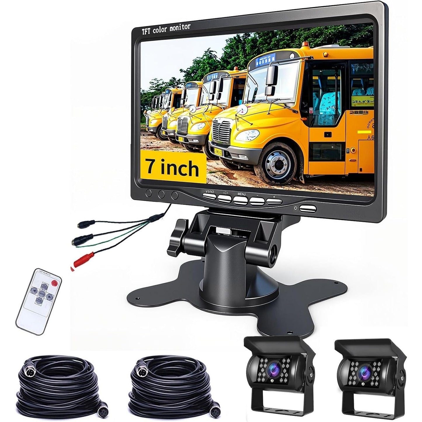 Rearview Camera System