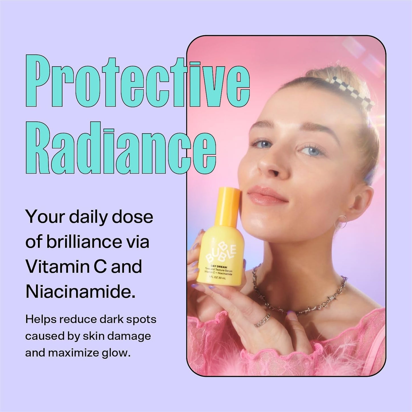 bubble-day-dream-tone-texture-serum-30-ml - Medaid International