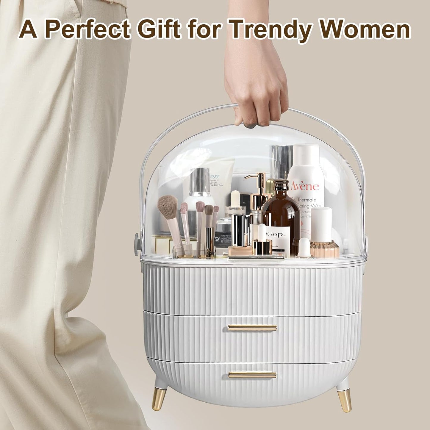 Cosmetic Storage Organizer