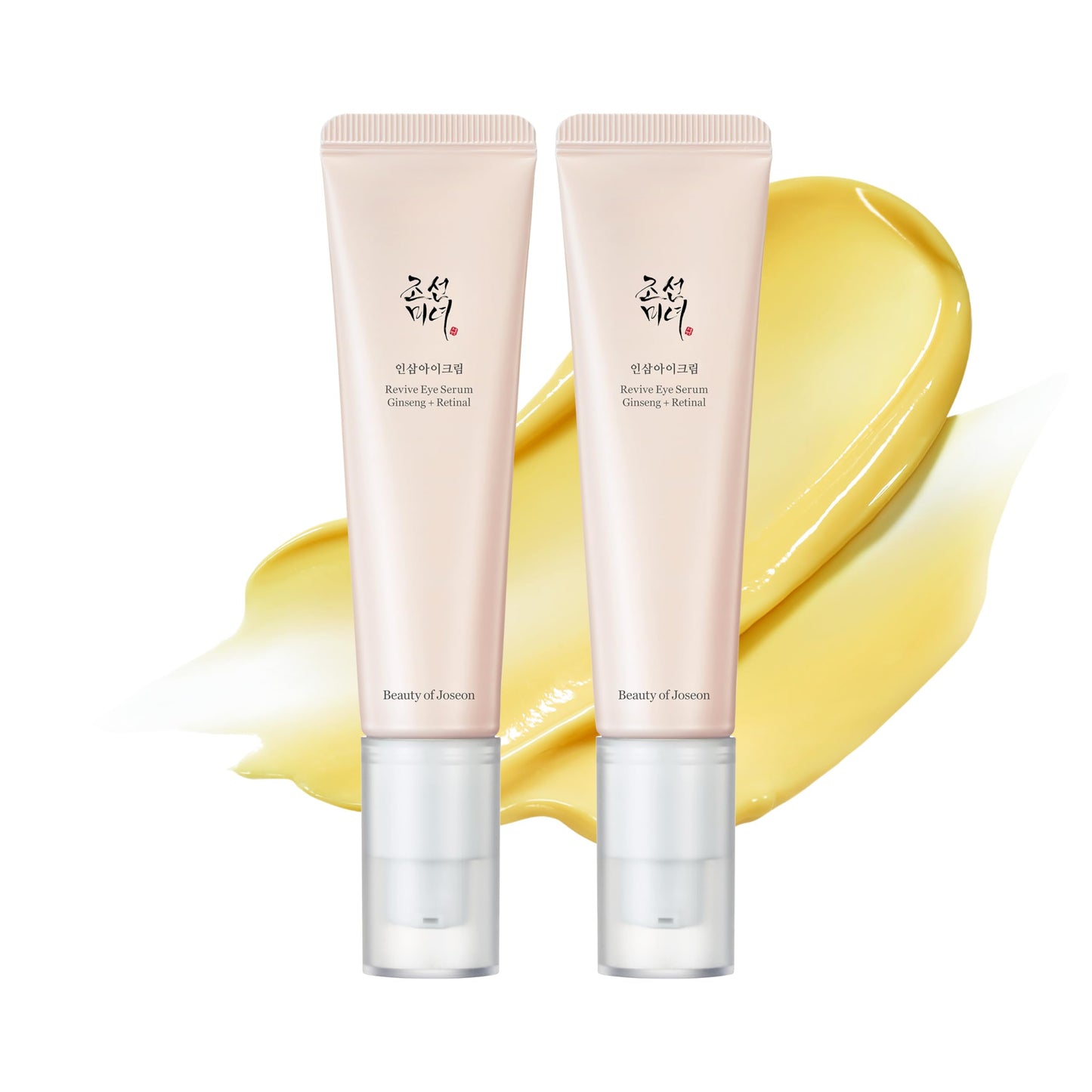 Beauty of Joseon Revive Eye Serum Retinal Niacinamid with Ginseng Essence Water Hydrating Face Toner - Medaid International