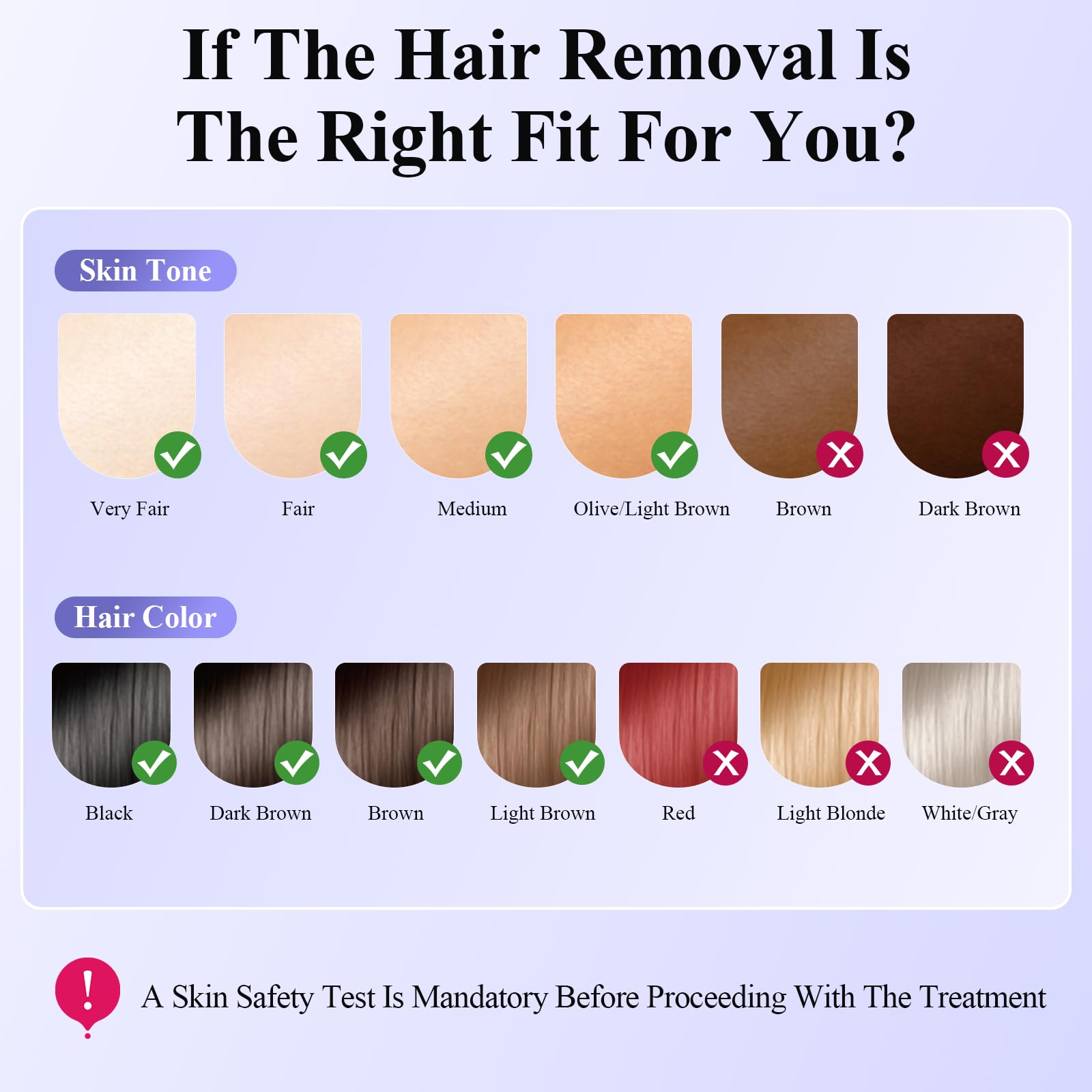 Xsoul Laser Hair Removal with Sapphire 5℃ Ice Cooling, Painless & Permanent IPL Laser Hair Device for Women Men, 2 Modes, 5 Levels, 999,999 Flashes, at Home Hair Remover for Bikini, Armpit & Face - Medaid International