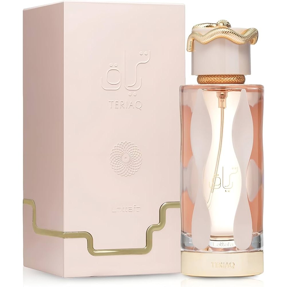 Lattafa Teriaq Perfume 100ml