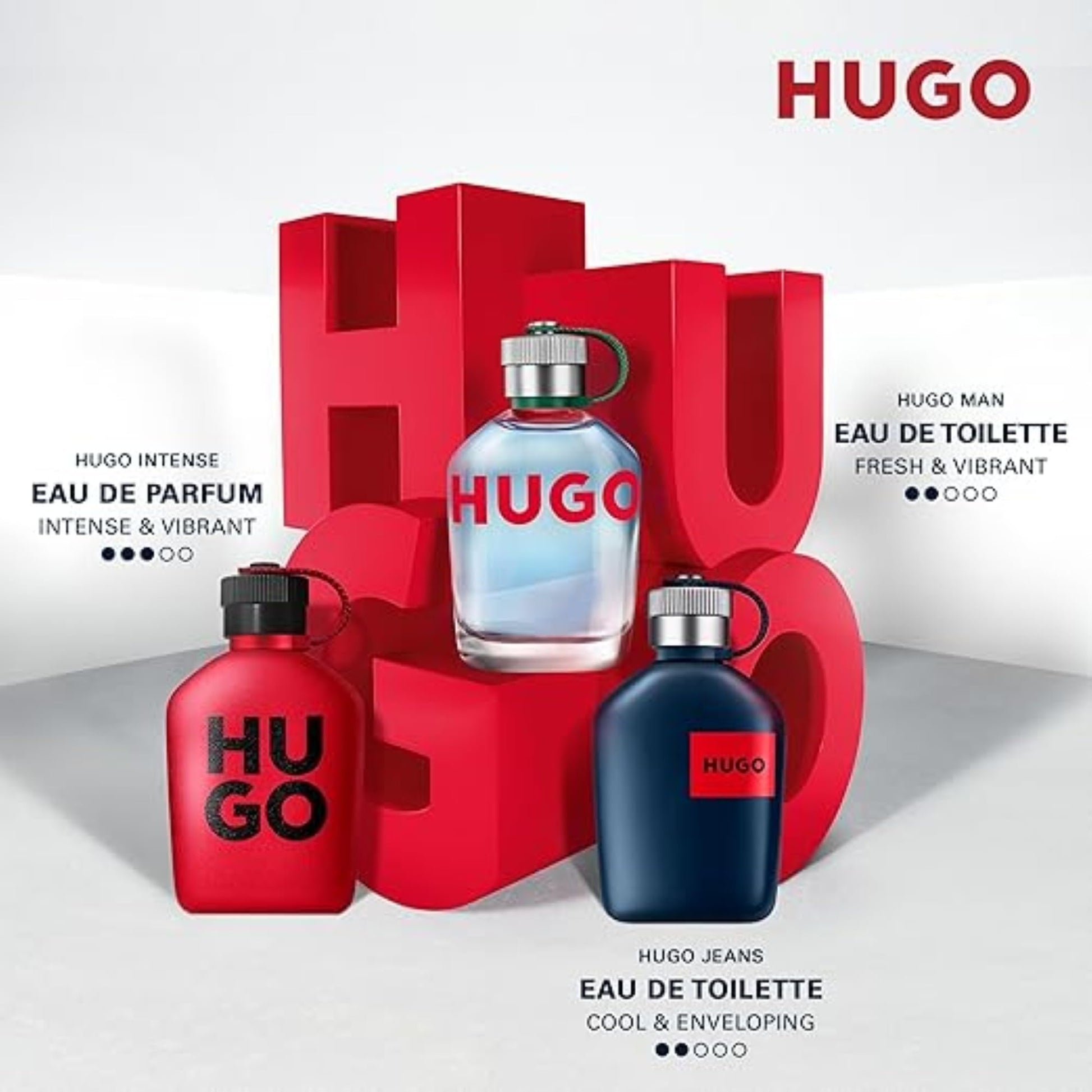Hugo Boss Hugo Man Eau de Toilette 6.7 fl oz - Medaid International