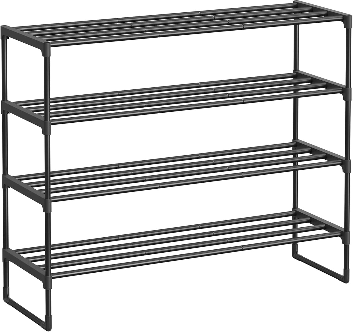 SONGMICS Shoe Rack LSA14BKV2