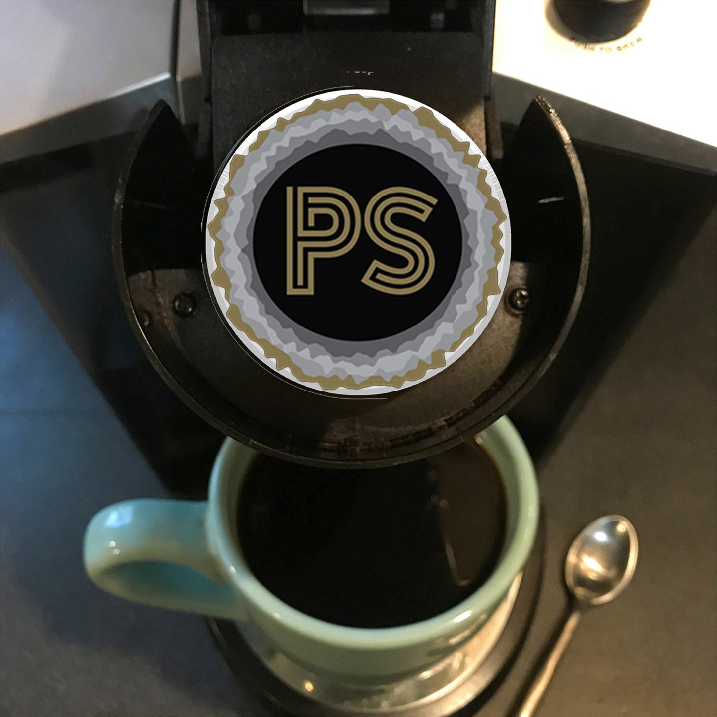 Crazy Cups Pod Variety Pack - Unique Flavors of Chocolate, Vanilla, Caramel, Coffee Capsules, Flavored Coffee, 40 Count
